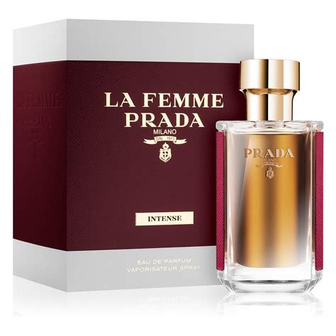 prada la femme intense profumo|la femme prada perfume reviews.